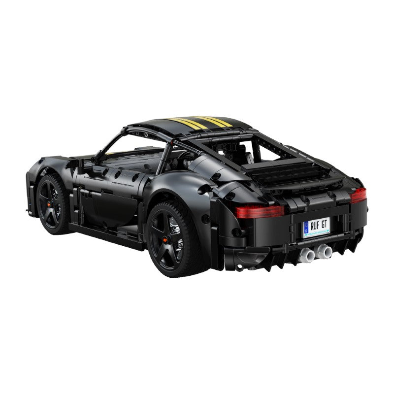 Brick Car Set - CADA 1:10 RUF GT BRICK CAR