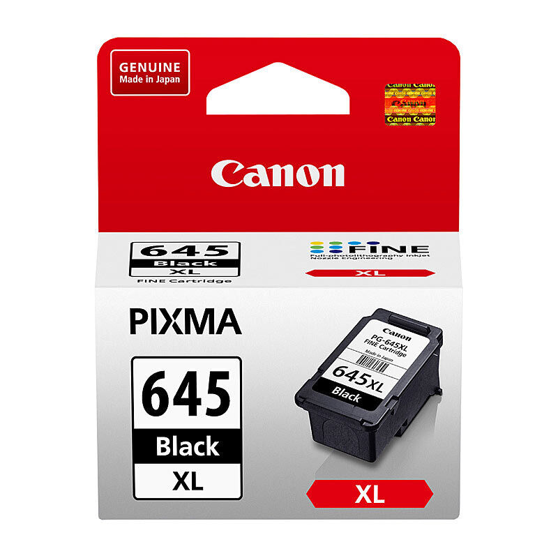 Canon PG645XL Black Ink Cartridge