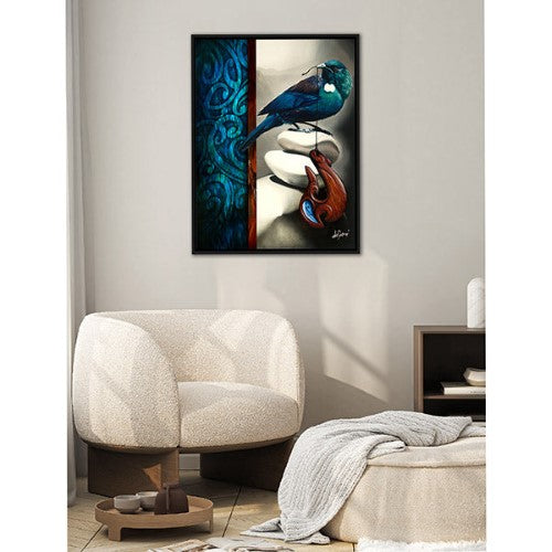 Tranquillity Canvas (64.5 x 84 x 19.5cm)