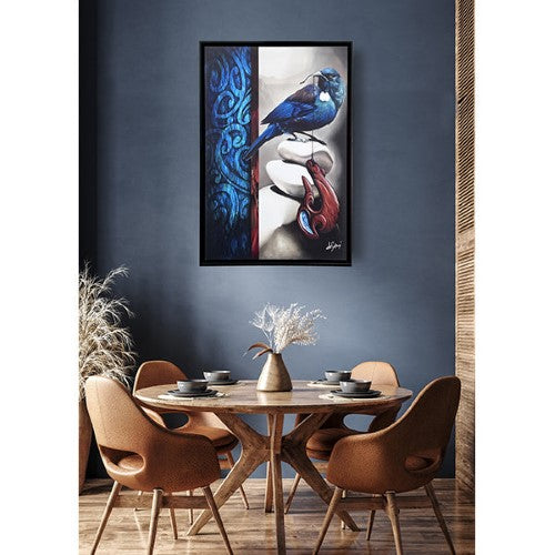 Tranquillity Canvas (64.5 x 84 x 19.5cm)