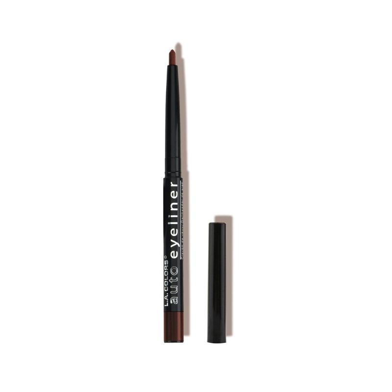 LA Colors Auto Eyeliner - Black/Brown