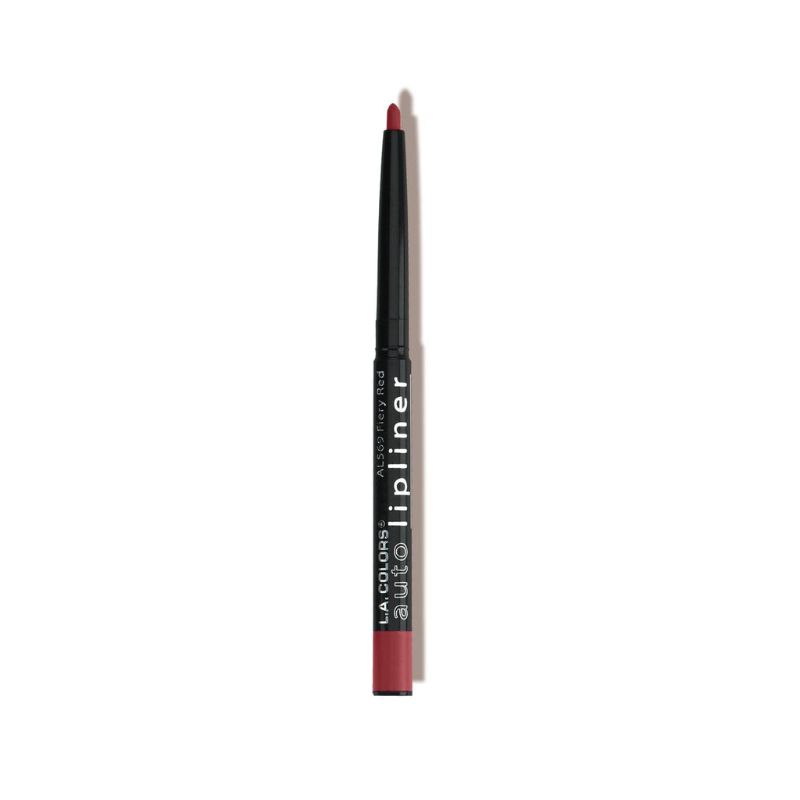 LA Colors - Auto Lipliner Pencil - Iced Coral CAL564