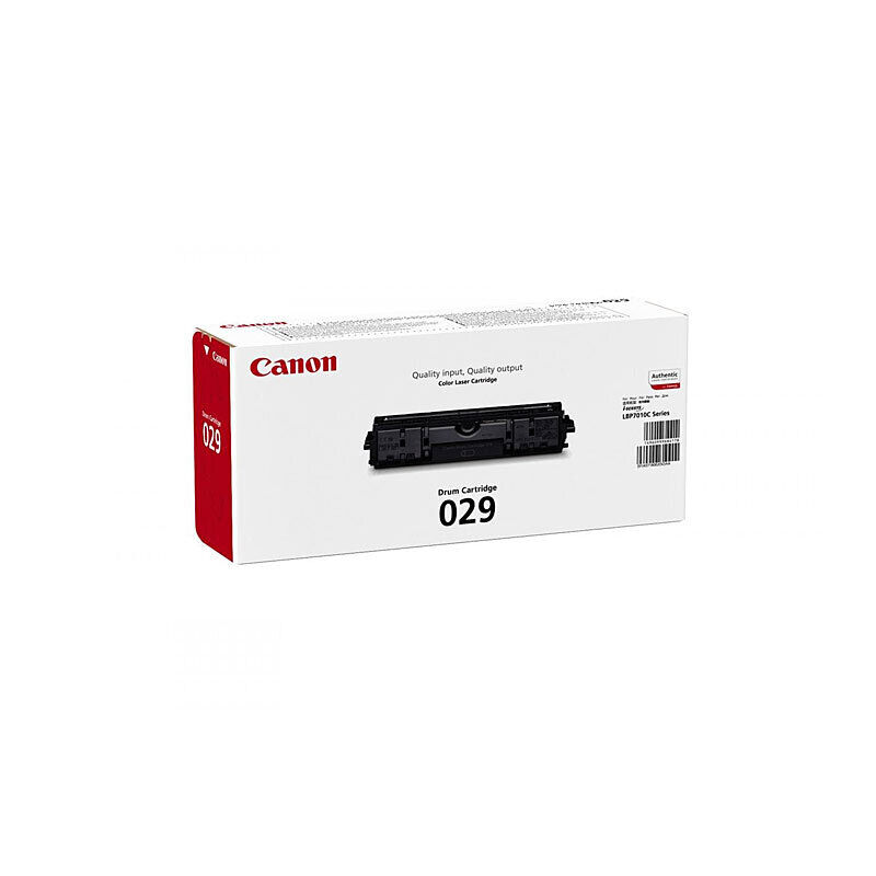 Cartridge029D Canon Drum