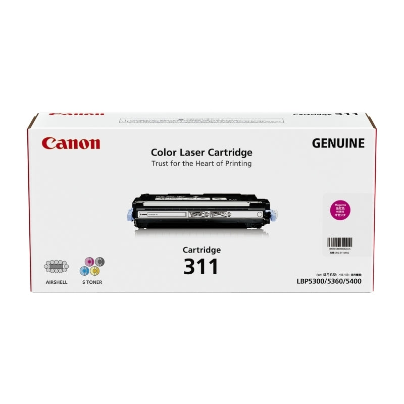 Cartridge311M Canon Magenta Toner