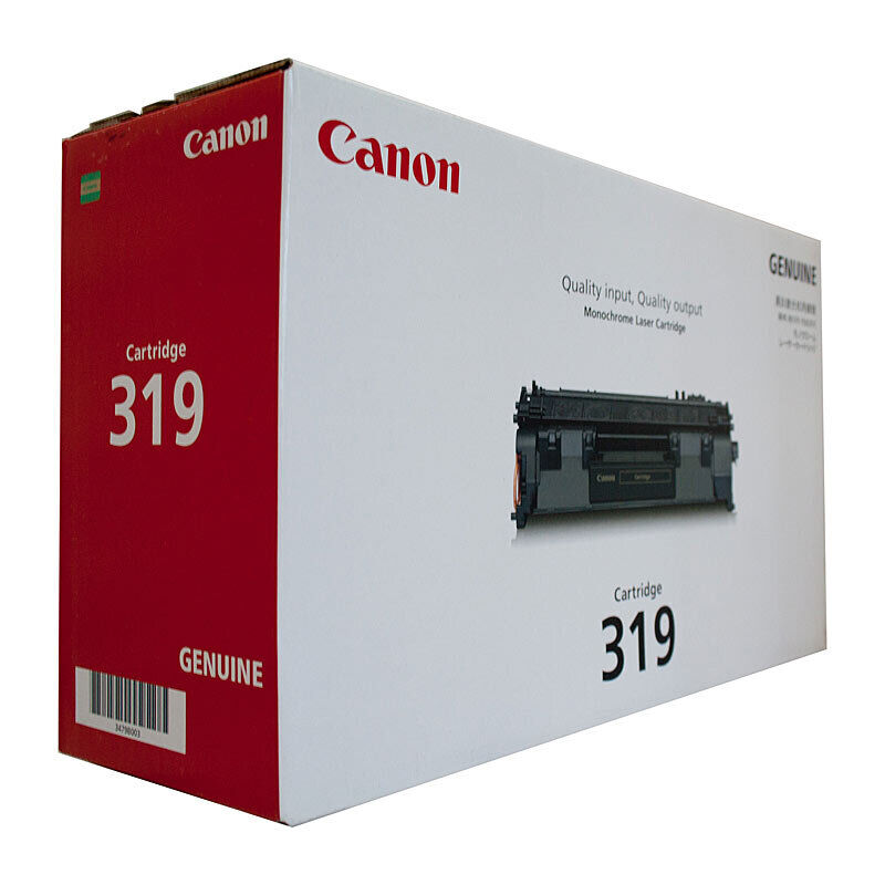 Canon Cartridge319 Black Toner