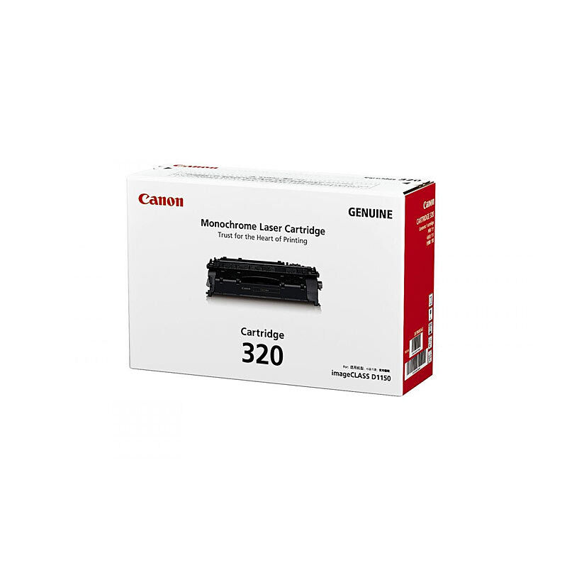 Canon Cartridge320 Black Toner