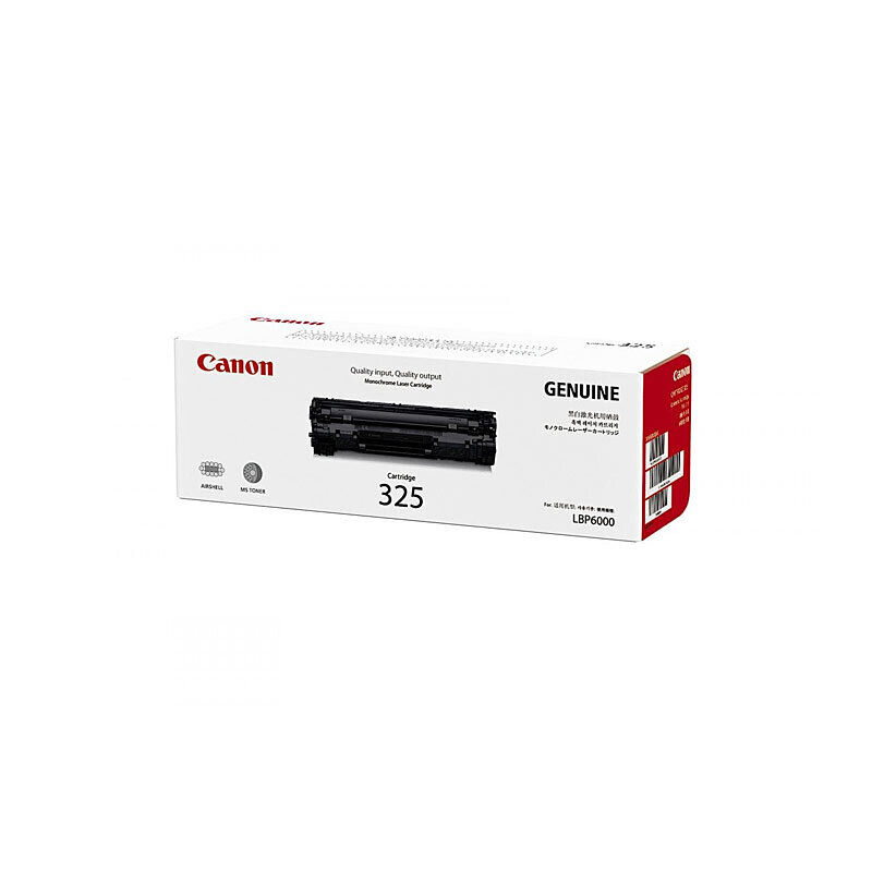 Canon Cartridge325 Black Toner