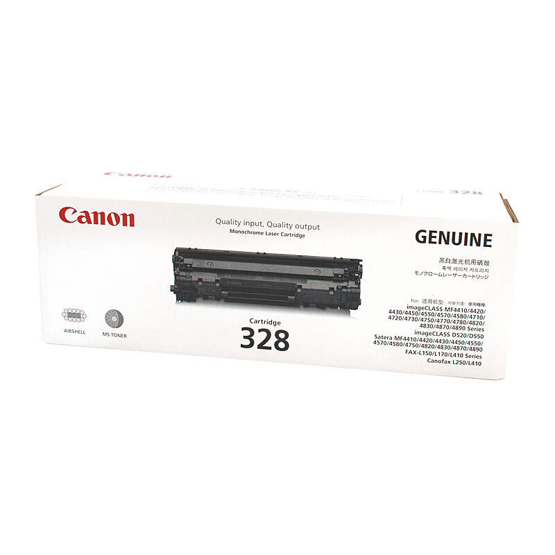 Canon Cartridge328 Black Toner