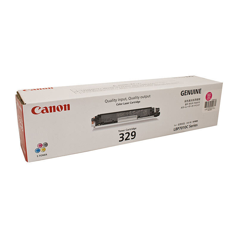Cartridge329M Canon Magenta Toner