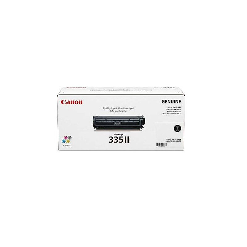 Canon Cartridge335 Black HY Toner