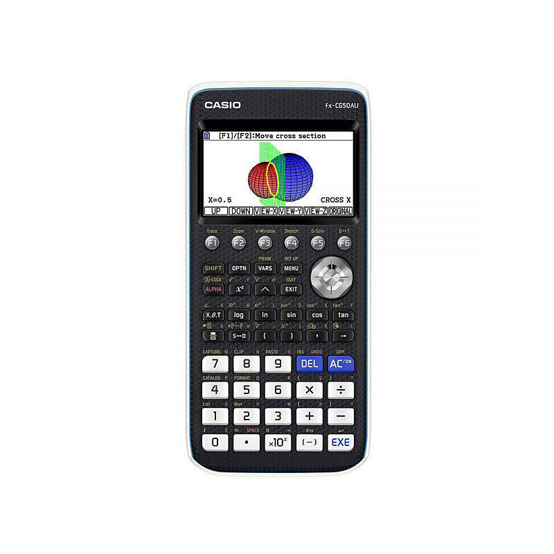 Casio FX-CG50AU Graphic Calculator