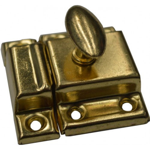 Cupboard Catch Turn Type Hipkiss   #352  E.B.