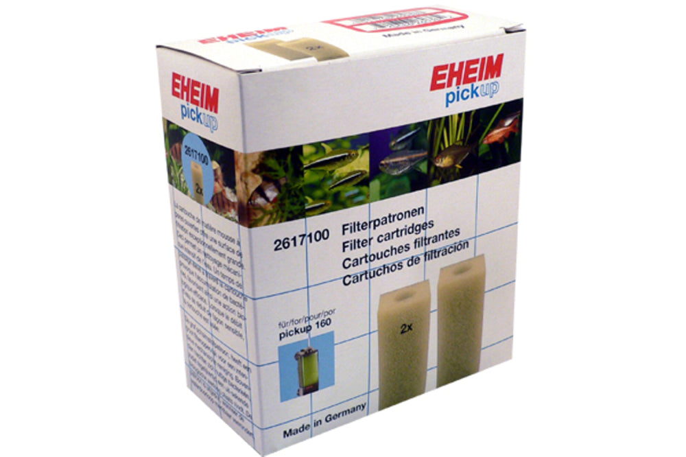 Eheim Pickup 60 cartridge 2pk