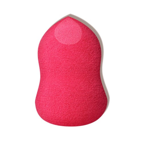 Pink LA Colors makeup blending sponge designed for seamless blending of foundation, concealer, and cream contour.