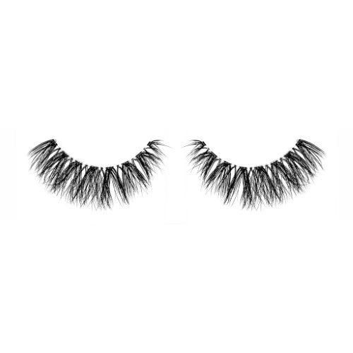 3D Faux Mink Lashes - LA Colors Jodie: Luxurious, handcrafted lashes offering volume, curl, and comfort for stunning eyes.