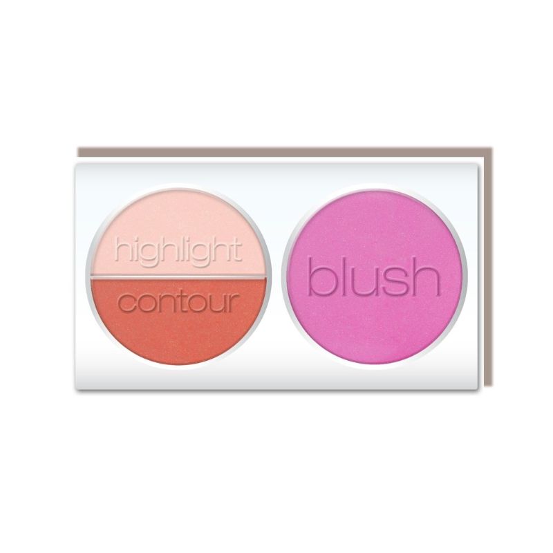 LA Colors 3D Blush - True Love