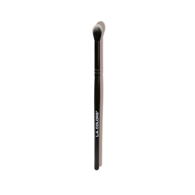 LA Colors Tapered Blending Brush with tapered bristles for seamless eyeshadow blending and a flawless, airbrushed finish.