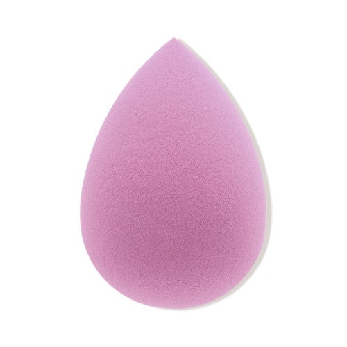 LA Colors Heat-Activated Sponge changes color with warm water for flawless makeup application, perfect for blending foundation and concealer.