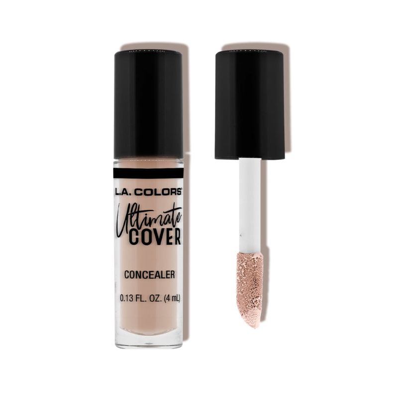 LA Colors - Ultimate Cover Concealer 01LAC-CC904