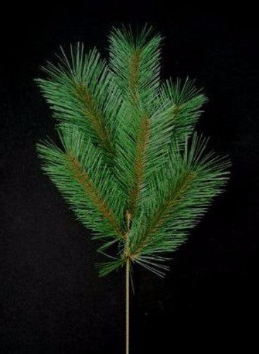 Needle Pine Spray - 16.5cm