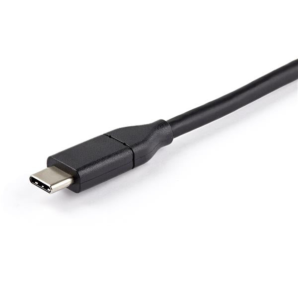 2 m (6.6’)?USB C to DisplayPort 1.4 Cable?- Bidirectional?- 8K