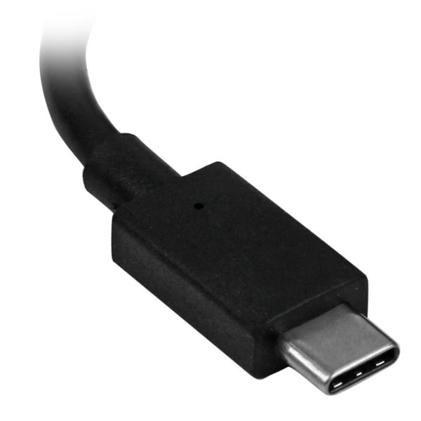 High-Speed USB-C to HDMI Adapter for 4K 60Hz video output with seamless connectivity to laptops and displays.