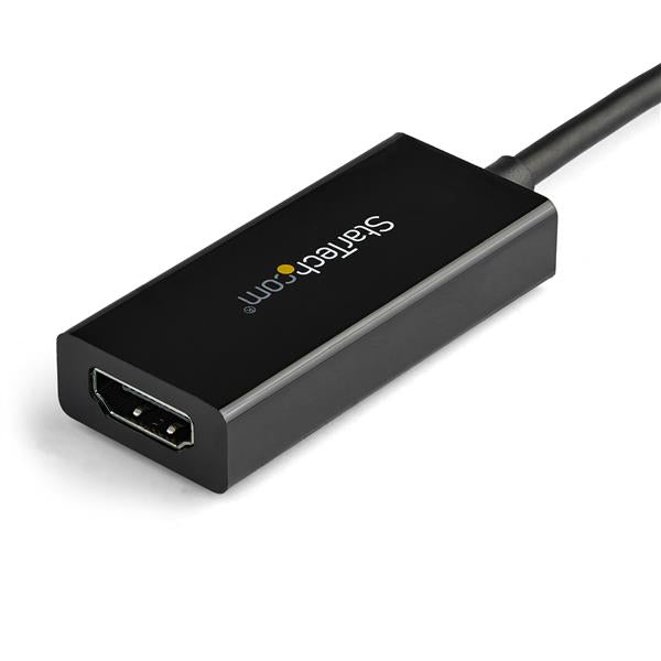 Premium USB-C to HDMI Adapter - 4K 60Hz HDR Support - High-Speed USB Type-C Converter
