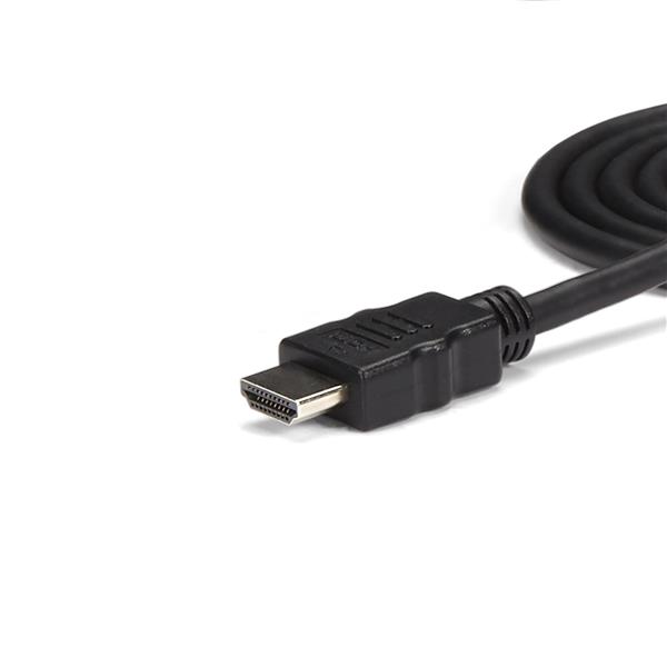USB-C to HDMI Adapter Cable 2m - 4K 30Hz for Thunderbolt 3 and USB Type-C Devices