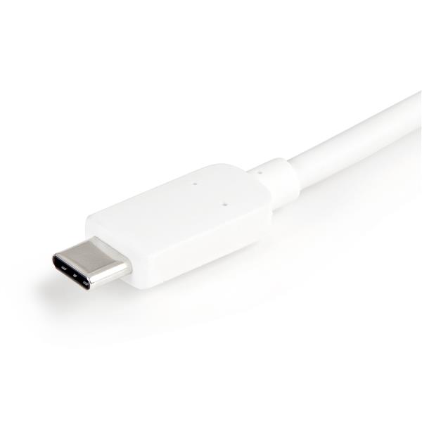 USB-C Multiport Adapter with 4K HDMI, USB 3.0, PD Charging for MacBook and Laptops