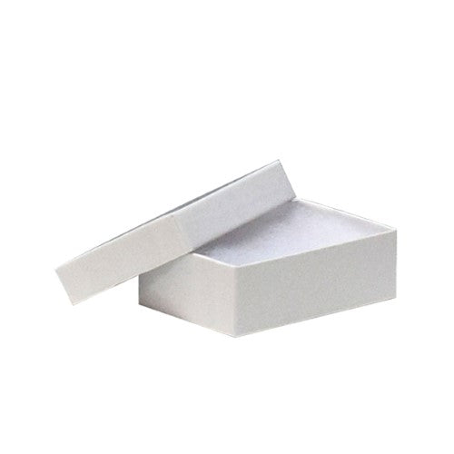 Gift Boxes - Cotton Fill Box White 54x79x25mm - 100/ctn