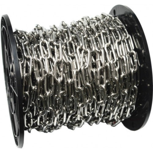 Chain Xcel - Stainless Steel #304 4.0mm 30m Reel