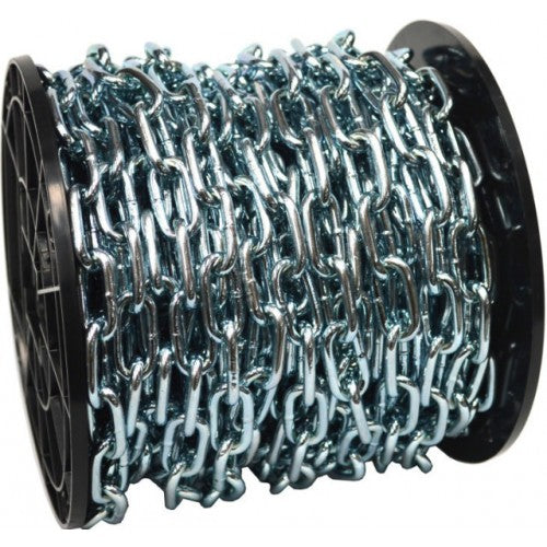 Chain Coil Wiggins B.Z.P. 25m 5x28 Reel