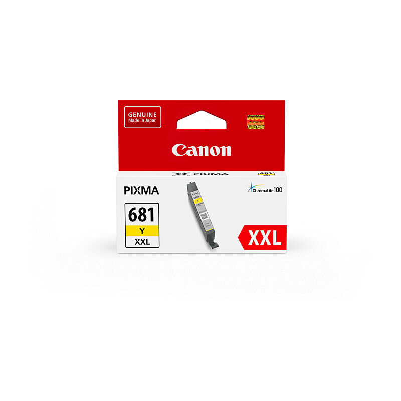 Canon CLI681XXL Yell Ink Cartridge