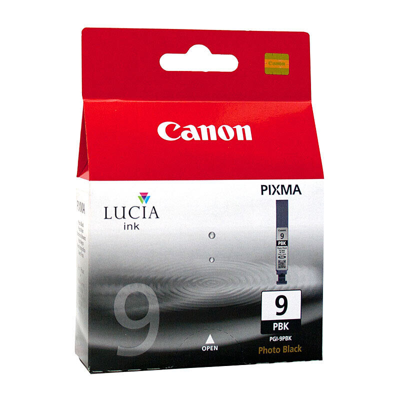Canon PGI9 Photo Blk Ink Cartridge