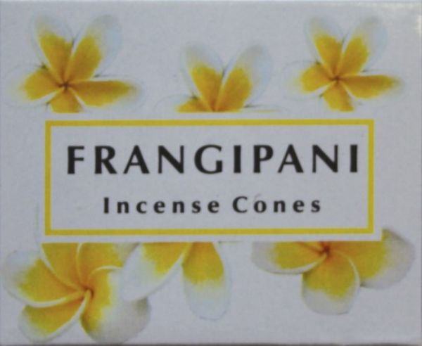 Kamini Frangipani Cones
