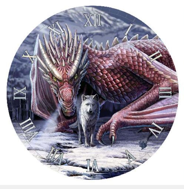 Clock - Lisa Parker Alliance Picture