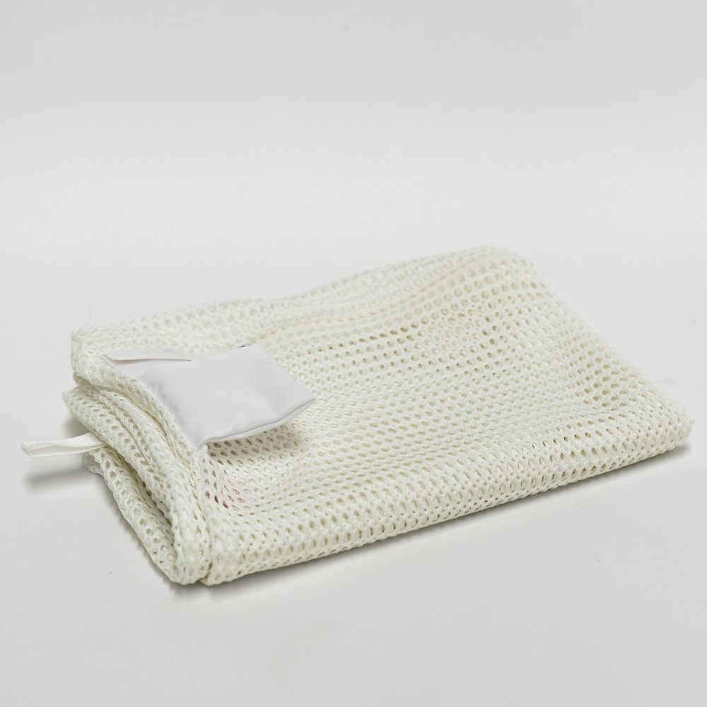 Laundry Bag Mesh - 60x80cm with loop & RFID Tag