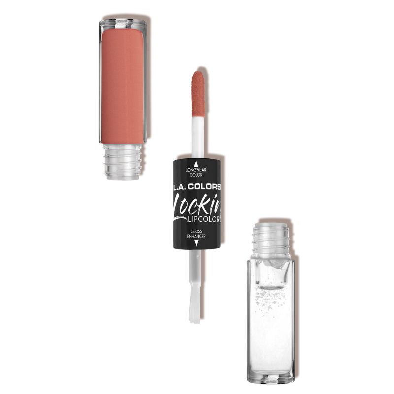 LA Colors - Lockin'Lip Color 01LAC-CLG371