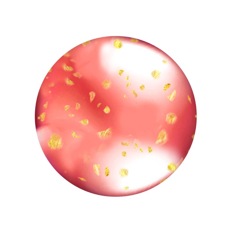 Luxurious Lip Oil infused with gold flakes for ultra-hydration and a radiant, soft pout in stunning shades.