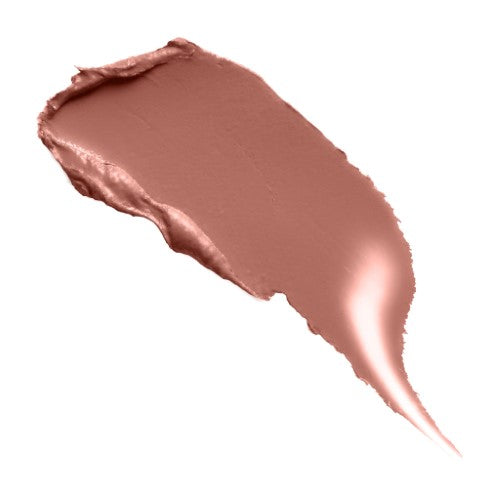 LA Colors Pout Chaser Lipstick in Nudie Nude offers rich color, creamy satin finish, and hydration with Aloe and Vitamin E.