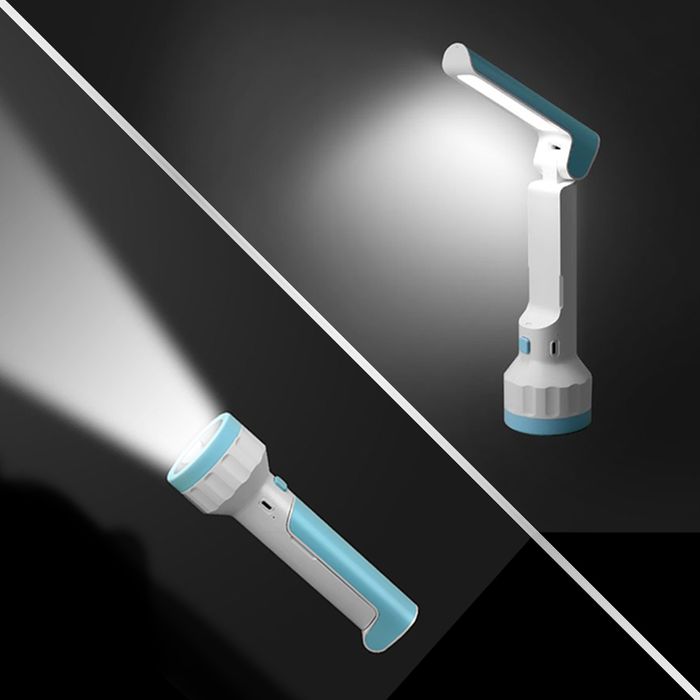 Camelion Rs912 2 In 1 Flashlight & Table Lamp 180 Lumens
