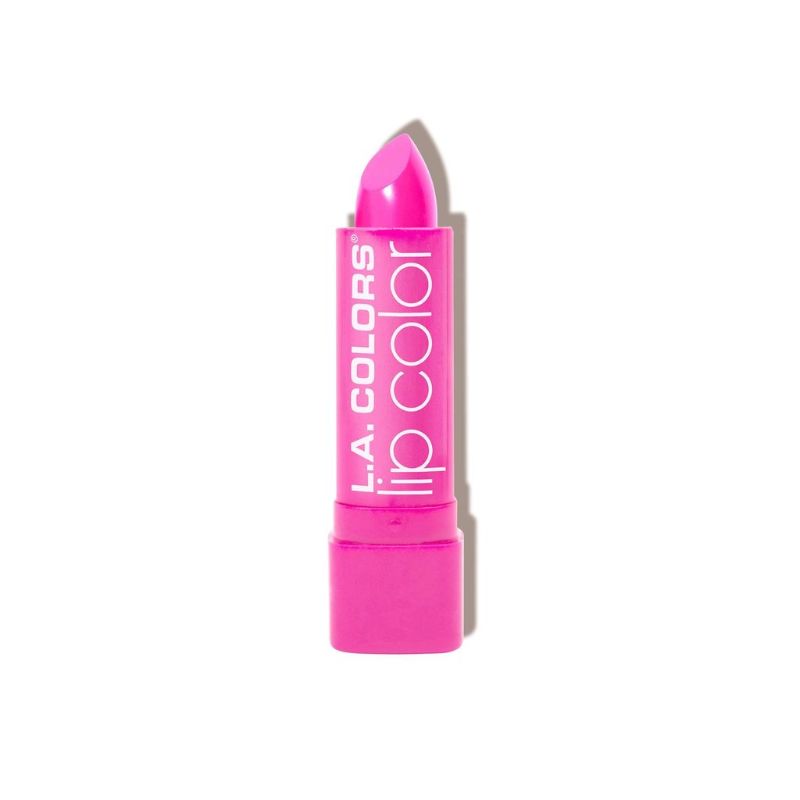 LA Colors Moisture Rich Lip Color - Pink Parfait