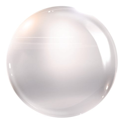 LA Colors Extra Shiny Top Coat providing a mirror-like finish for vibrant, long-lasting manicures on natural or acrylic nails.