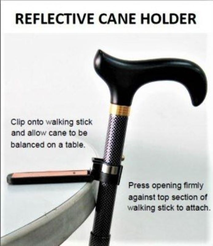 Walking Stick - Floral (80-92cm)