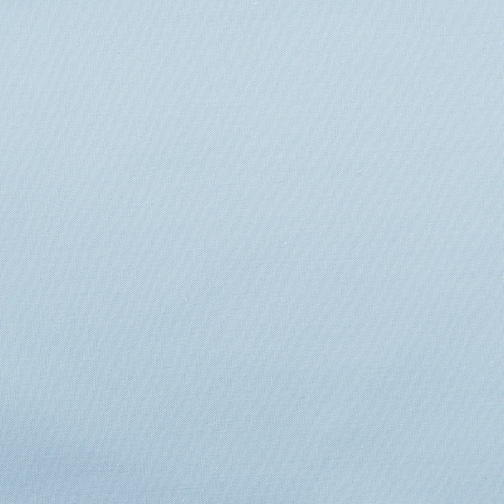 Single Chateau Fitted Sheet Blue- Bambury