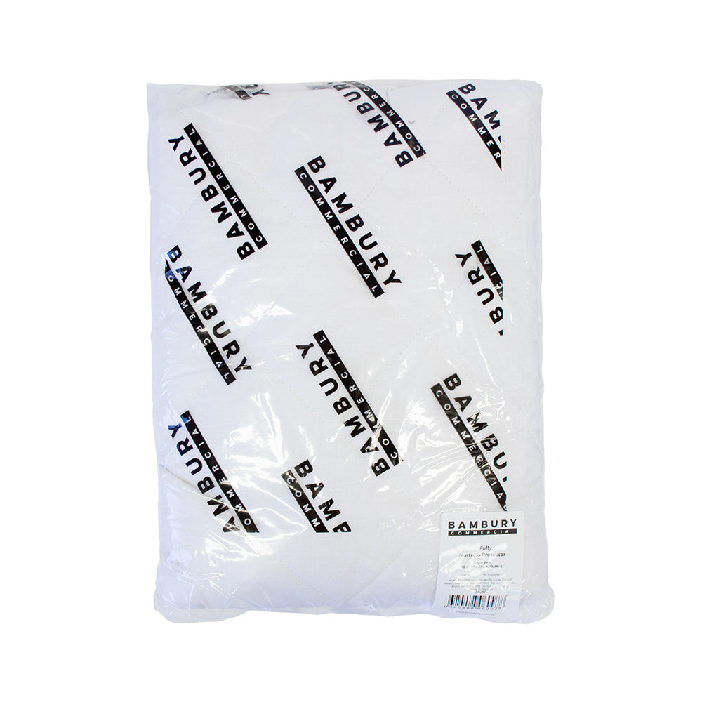 Db Villa Basic Fully Fitted Mattress Protector