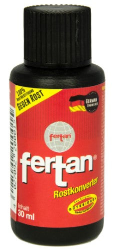 Fertan Rust Converter 30ml with Brush