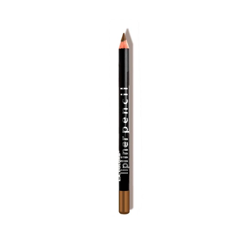 Smooth Lipliner Pencil enriched with shea butter for defined, hydrated lips in a variety of vibrant colors.