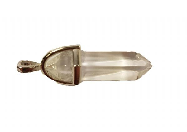 Crystal - Point Clear Quartz
