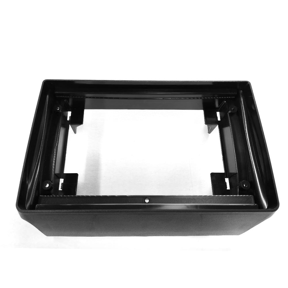 Car Stereo Fitting Kit Connects2 9 Inch Fiat Ducato 2011-2021 (Black)